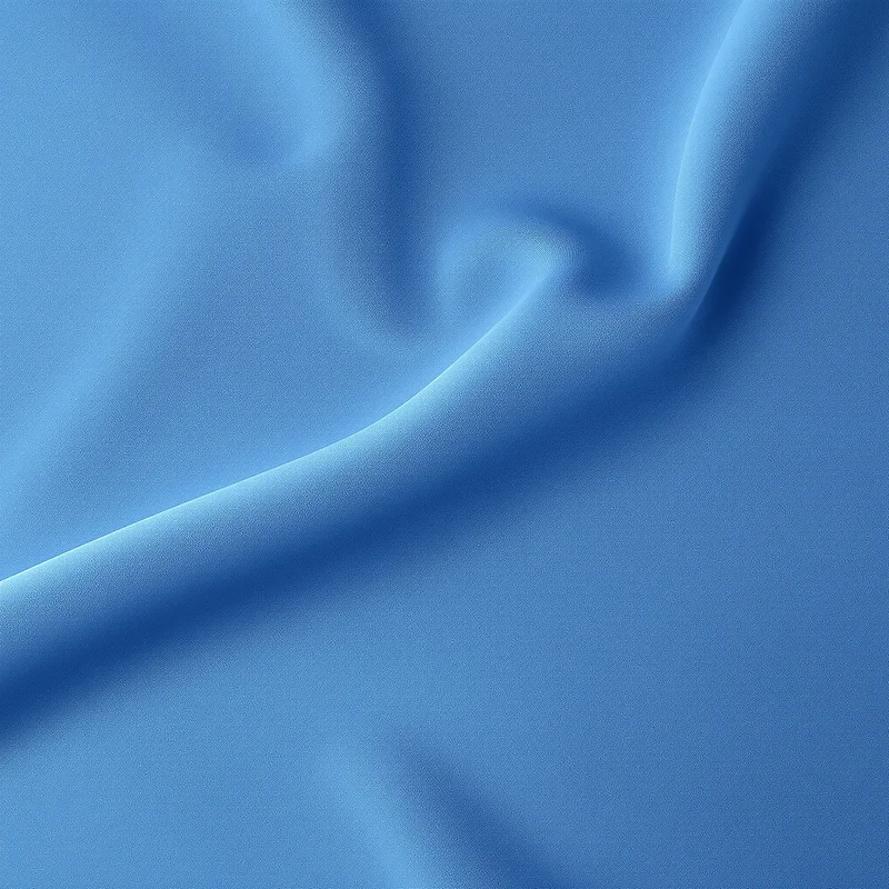Velvet matte blue texture background