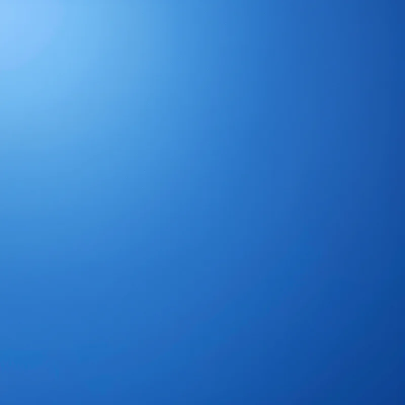 Ambient diffuse blue background