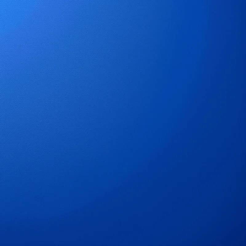 concentrated blue background