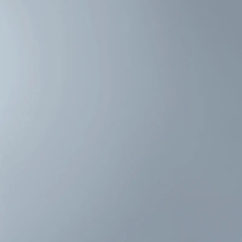 crisp blue background