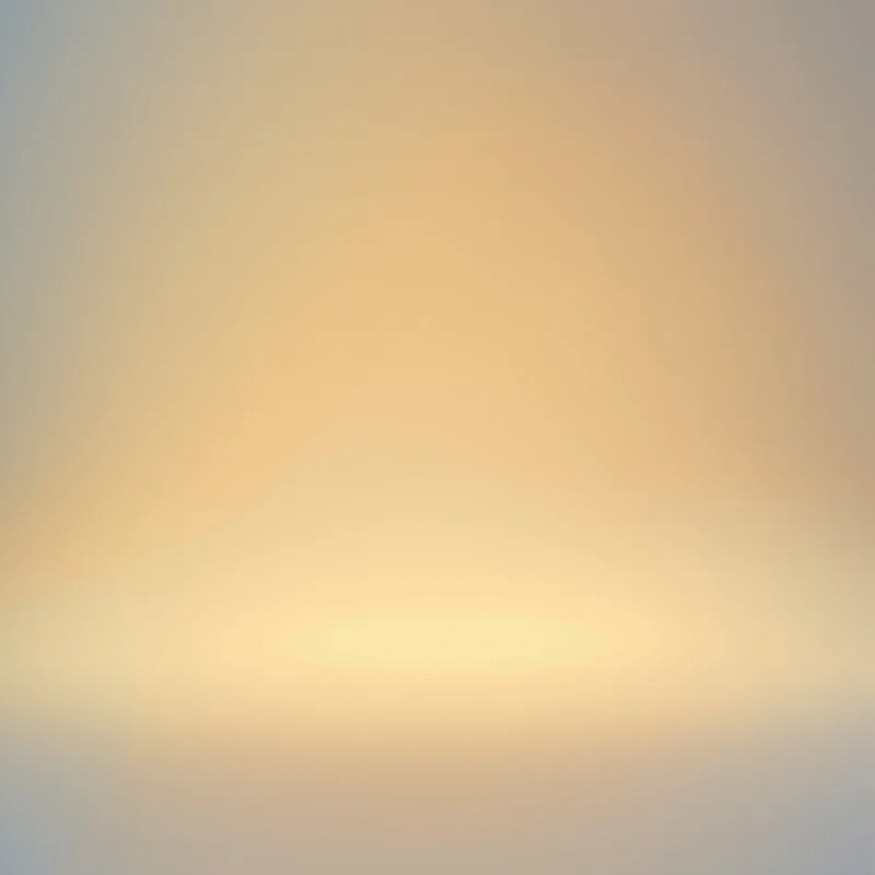 Blue background with edge light