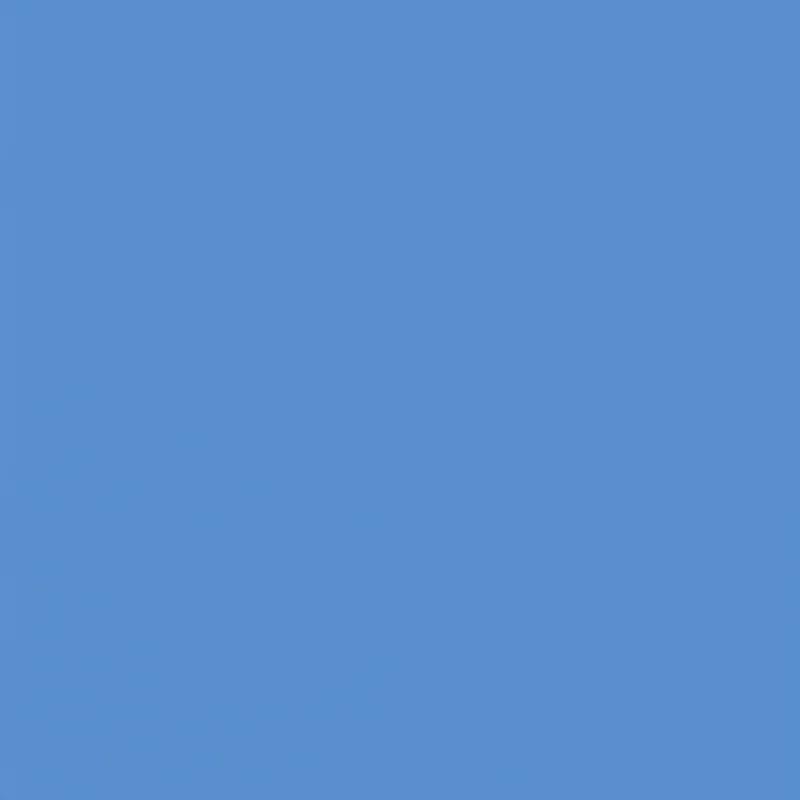 flat field blue background