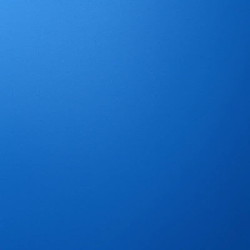 Fresh blue background