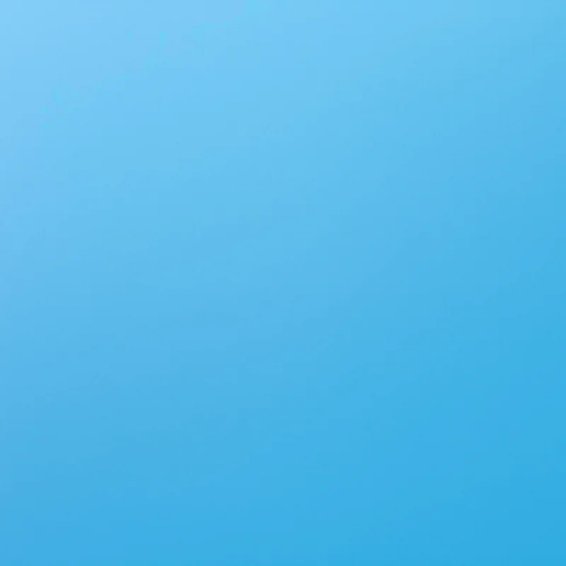 hue accurate blue background