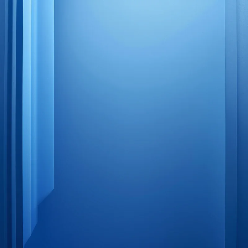 Layer diffuse blue background