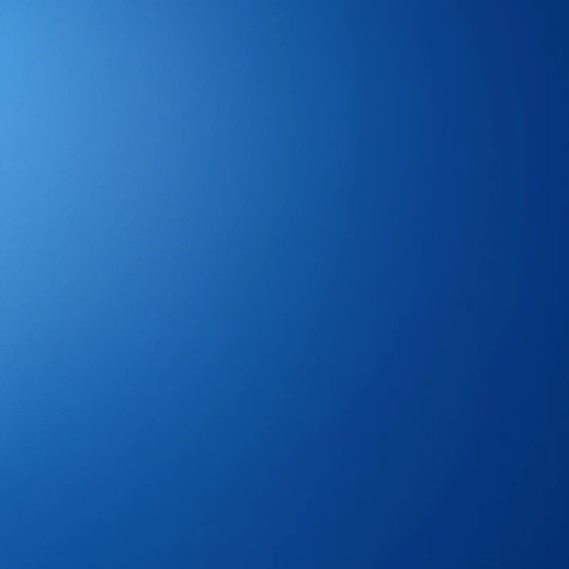 Matte blue background