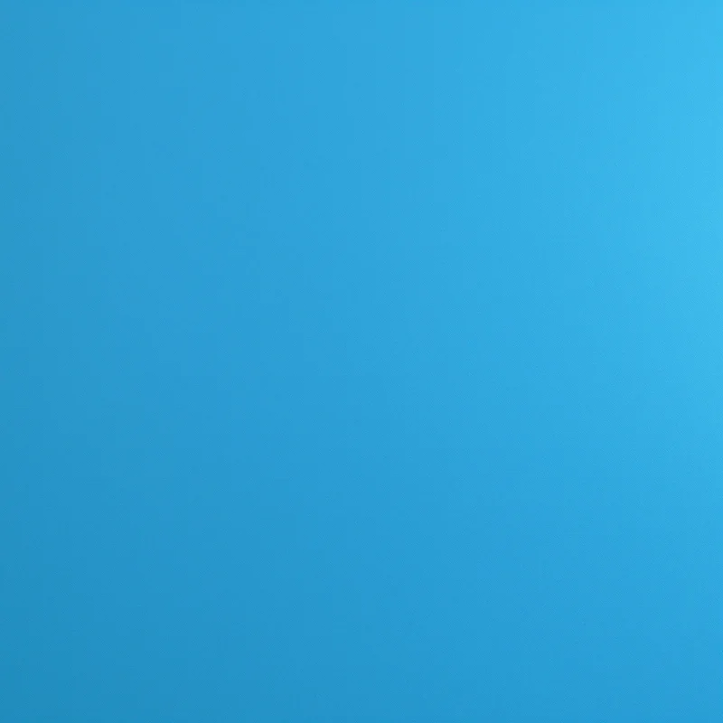 Pure optical blue background