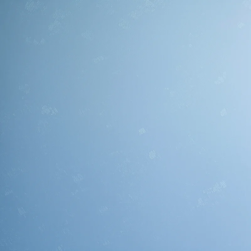 Powder Blue Plaster Background