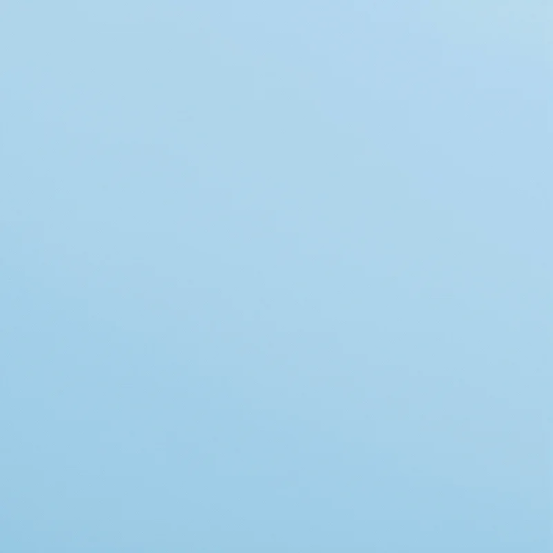 powder finish blue background