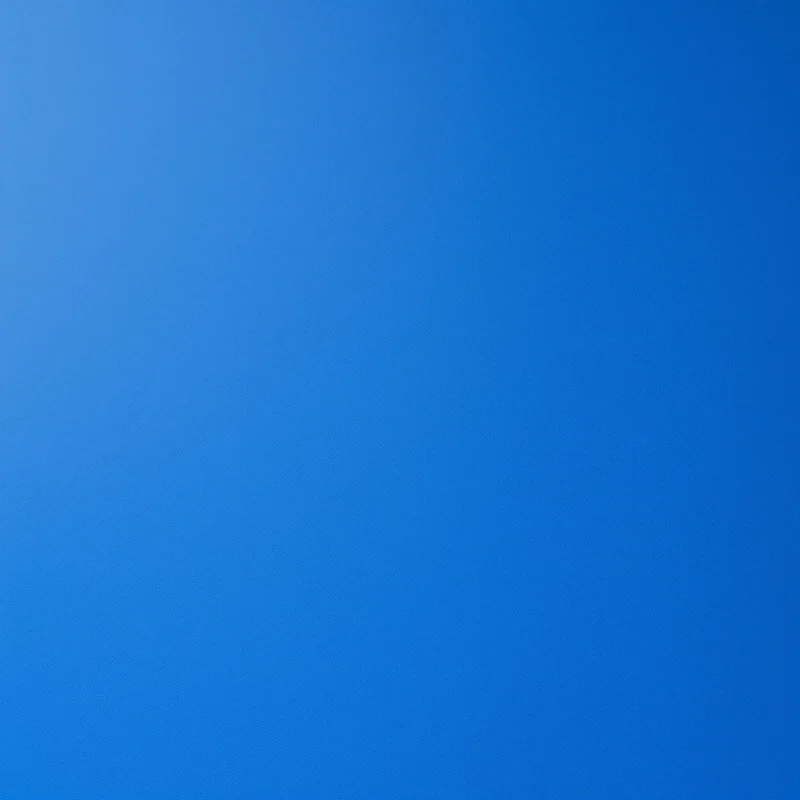 Blue pure depth background