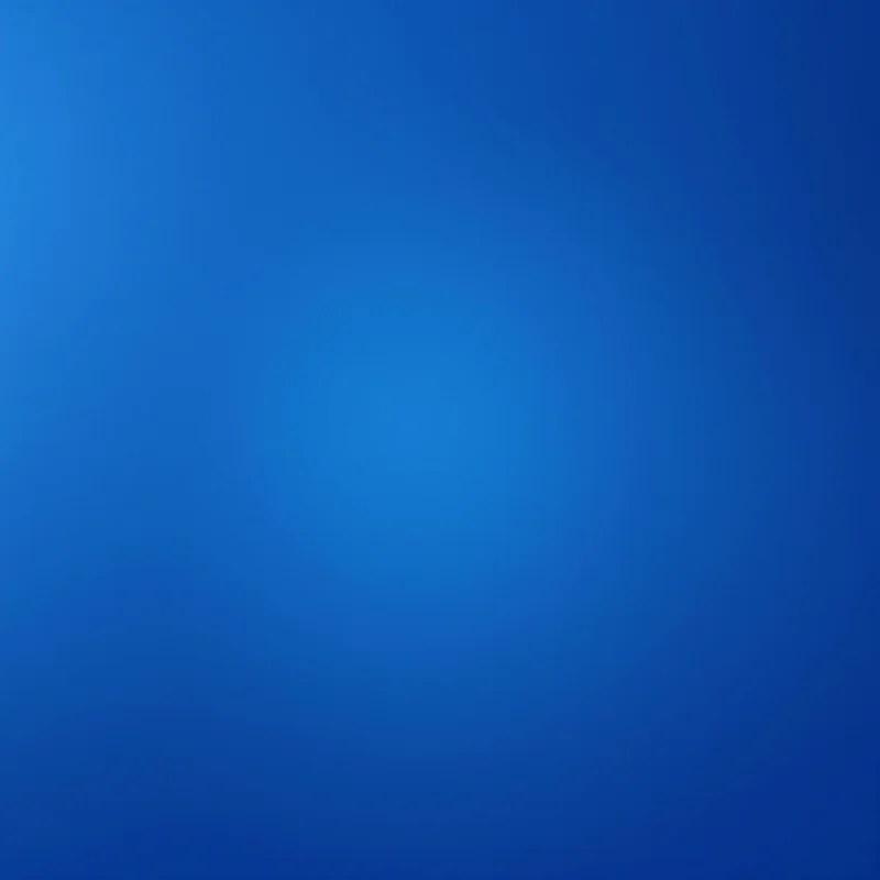 Pure flow blue background