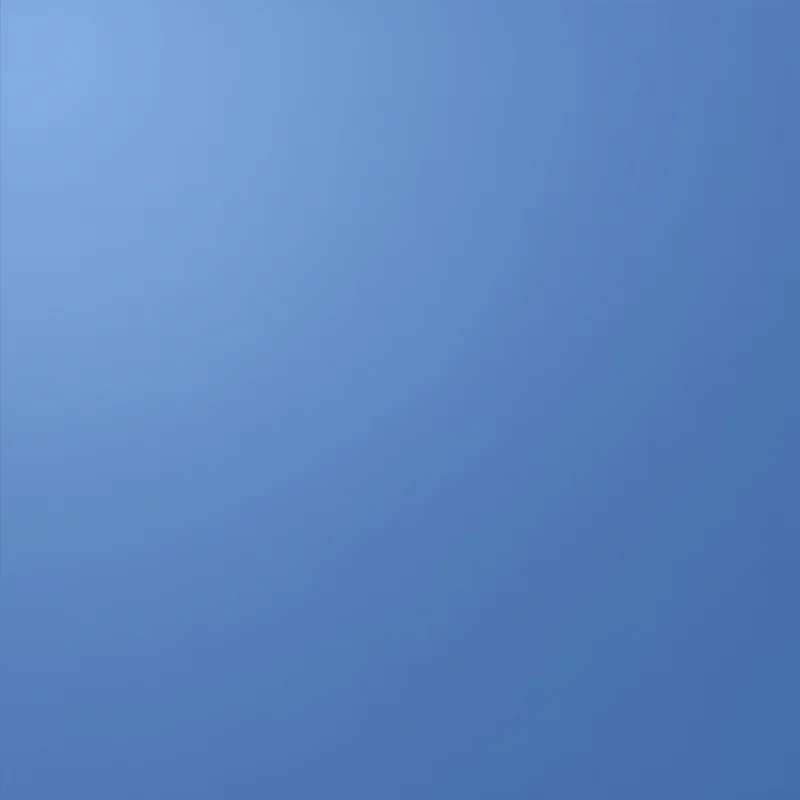 quiet blue background