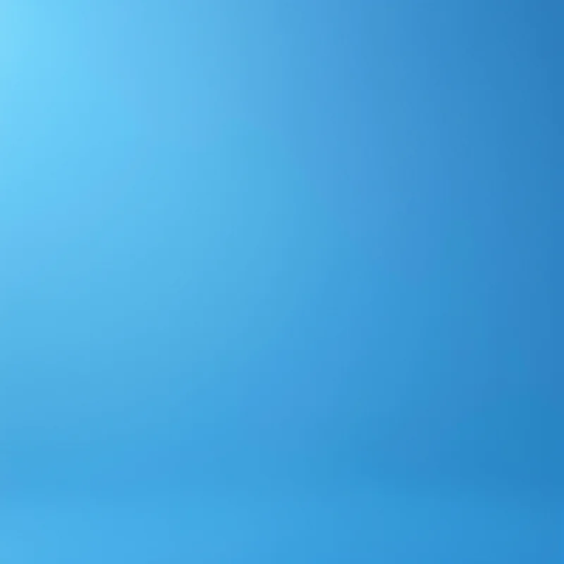 Blue rich depth background