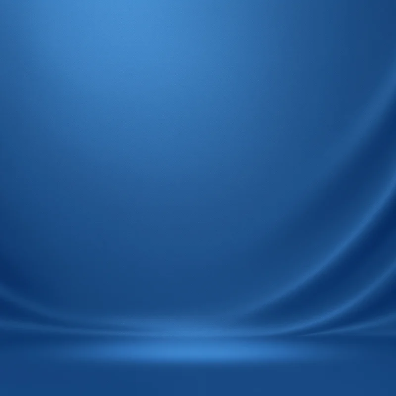Satin blue background