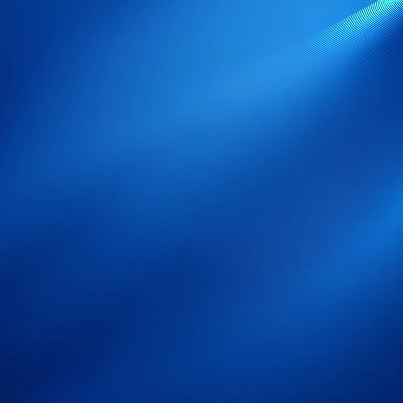 Blue acrylic background