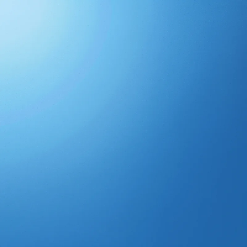 soft sheen blue background