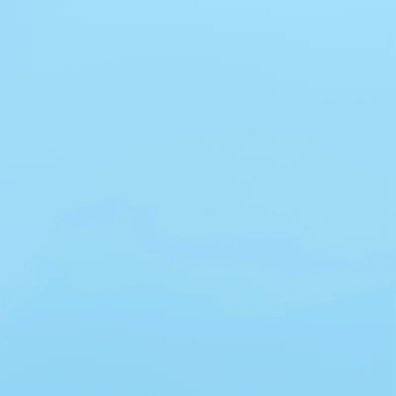 typography ready blue background