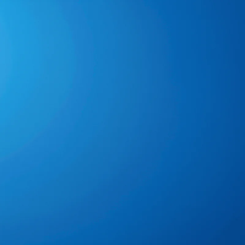 uniform blue background