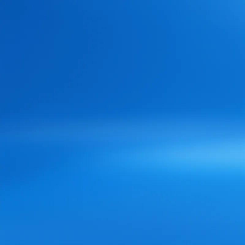 vivid blue background