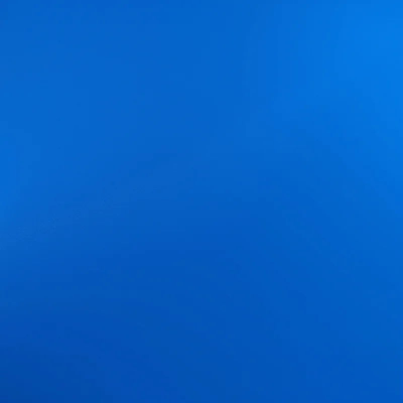 zero gloss blue background