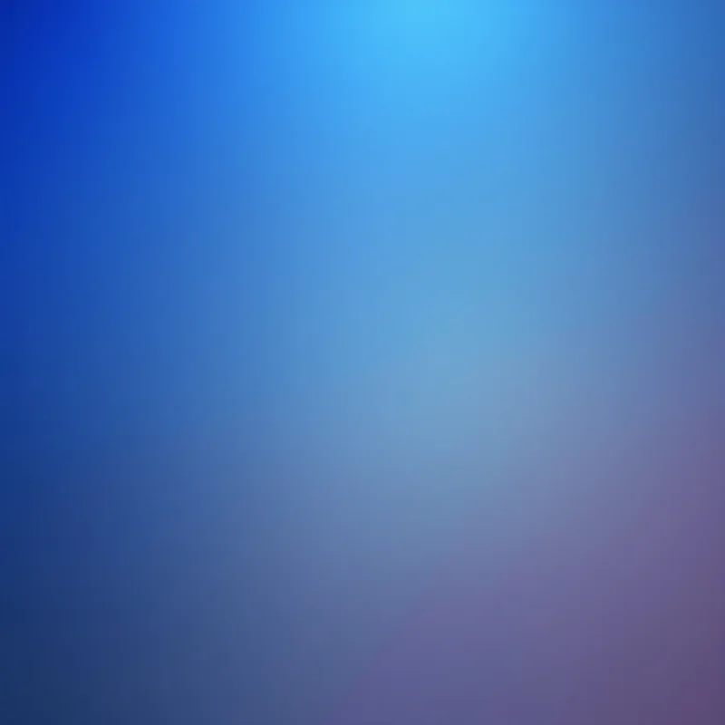 Apex radial blue gradient background
