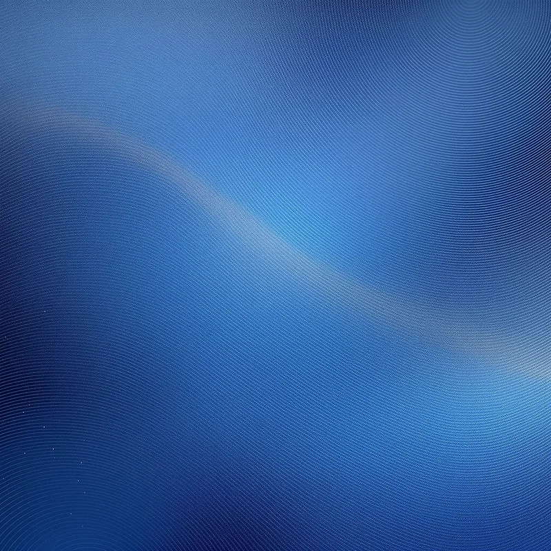 Eternal minimal blue gradient background