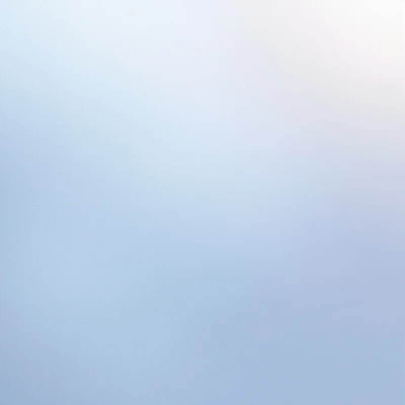 Luxe foggy blue gradient background