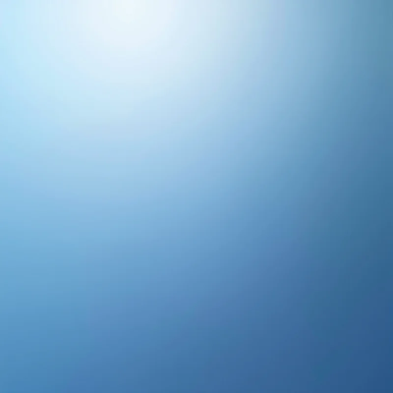 Luxury matte blue gradient background