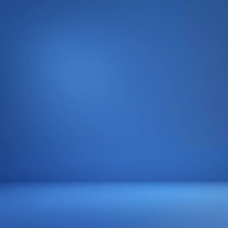 Luxury matte blue gradient background