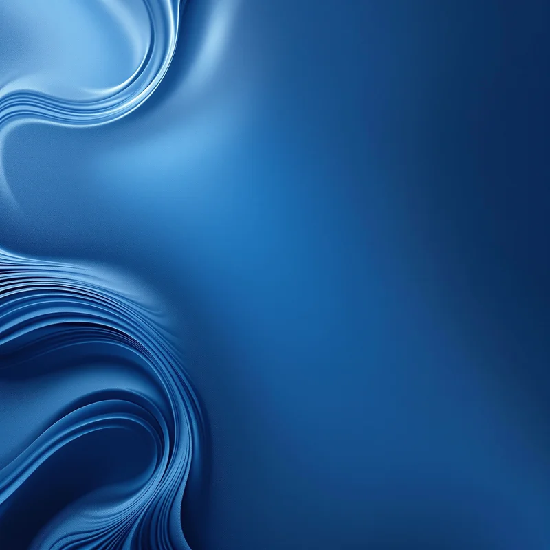 Luxury matte blue gradient background