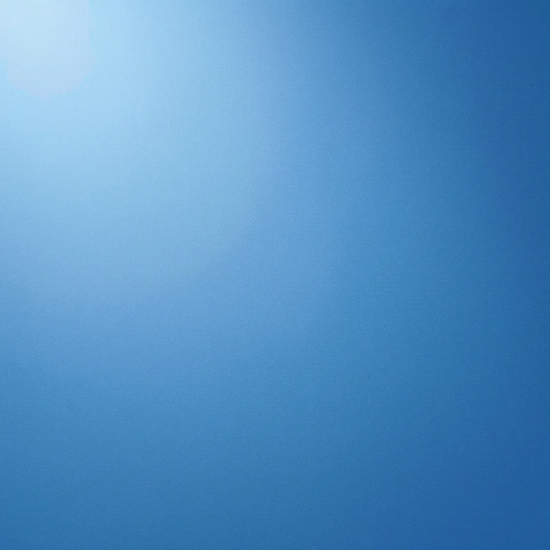 Luxury matte blue gradient background