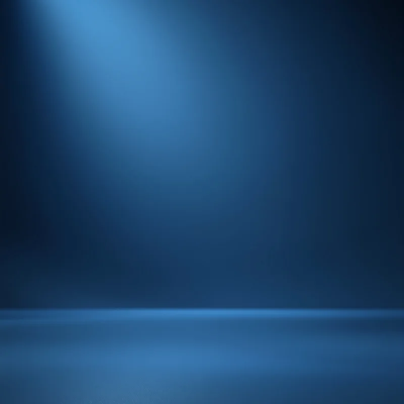 Premium foggy blue gradient background