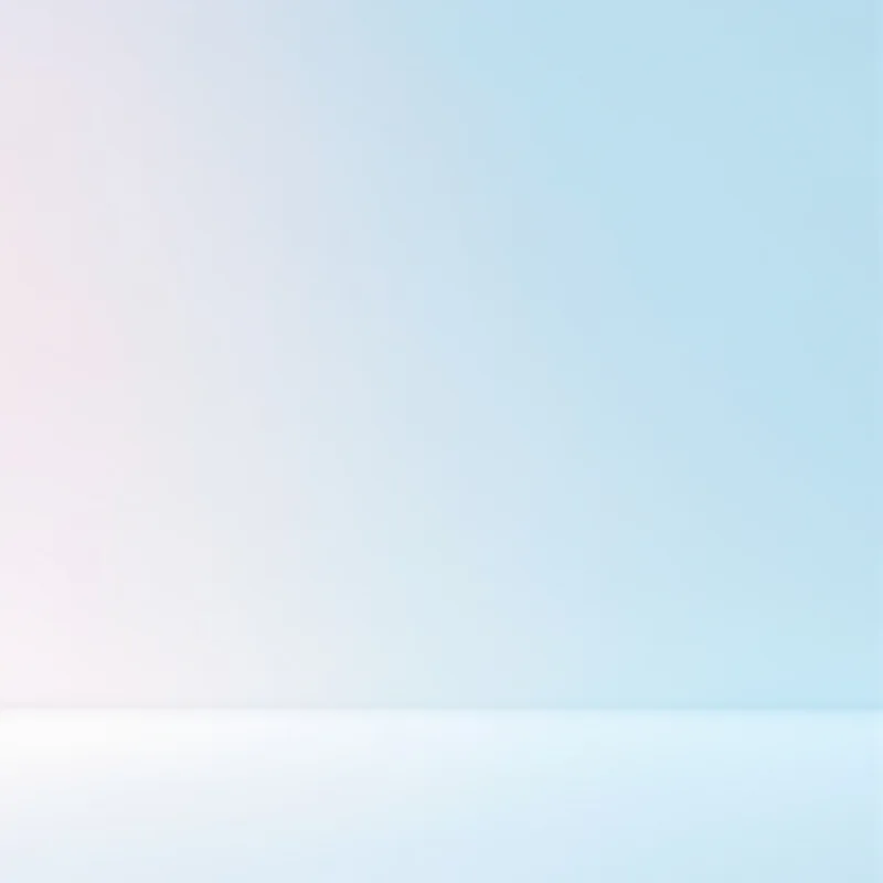 Premium pastel blue gradient background