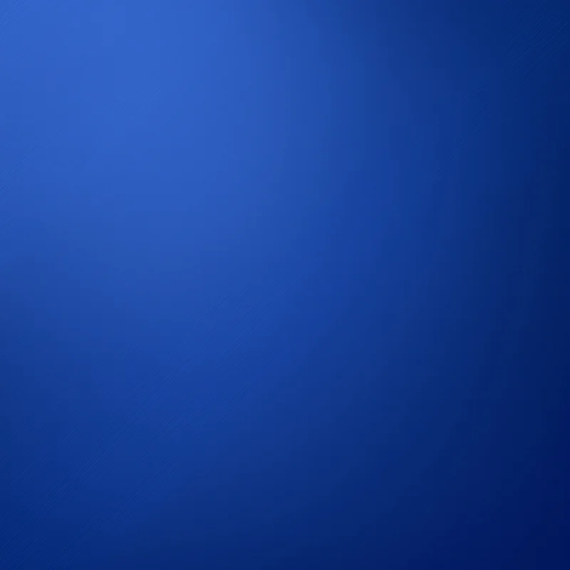 Studio subtle blue gradient background
