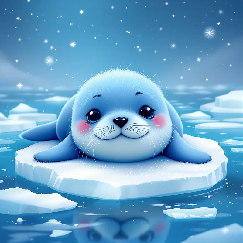 Blue Seal identity image.