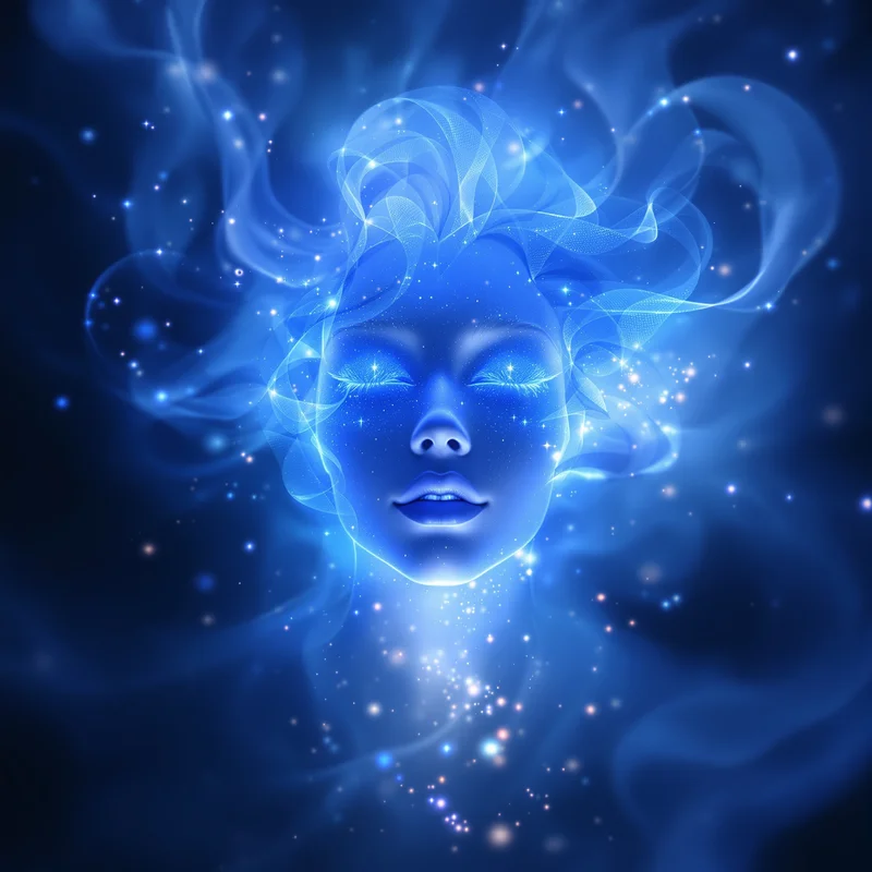 Blue Spirit profile artwork.