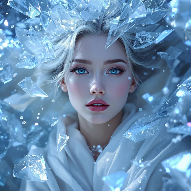 Ice Blue identity image.