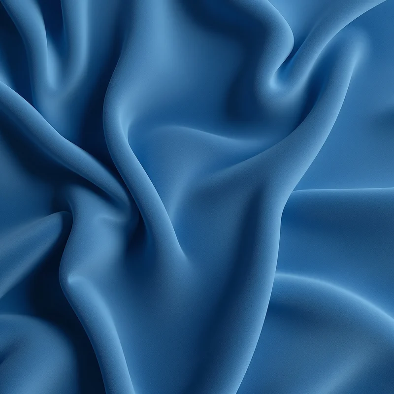Calm velvet blue texture background