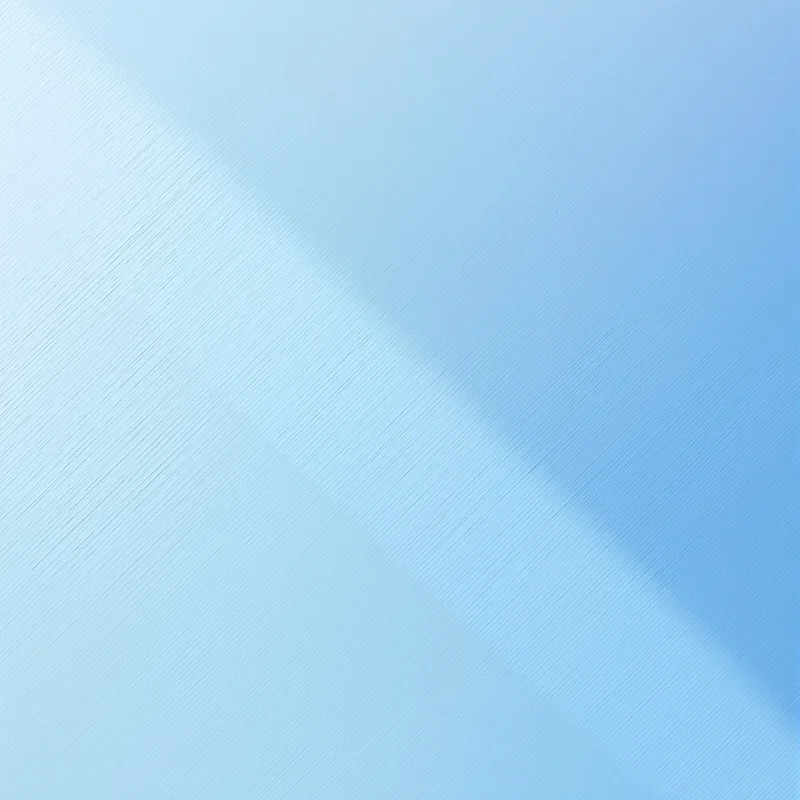 Gentle brushed blue texture background