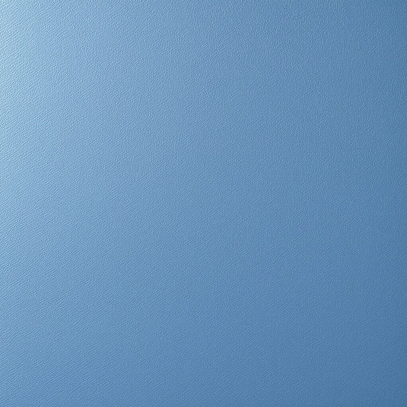 Gentle leather blue texture background