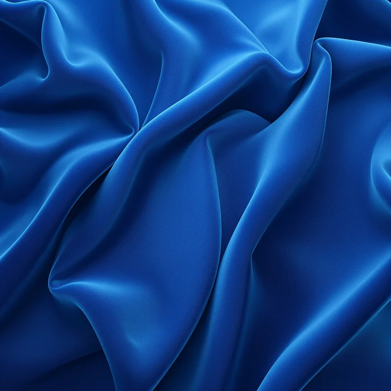 Gentle velvet blue texture background