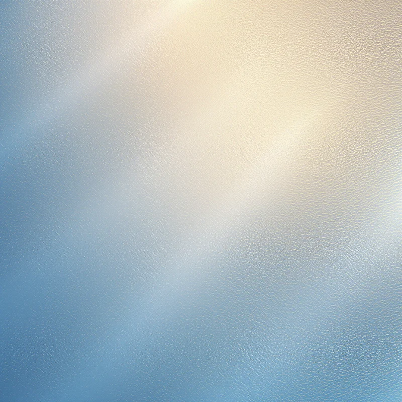 Golden subtle blue texture background