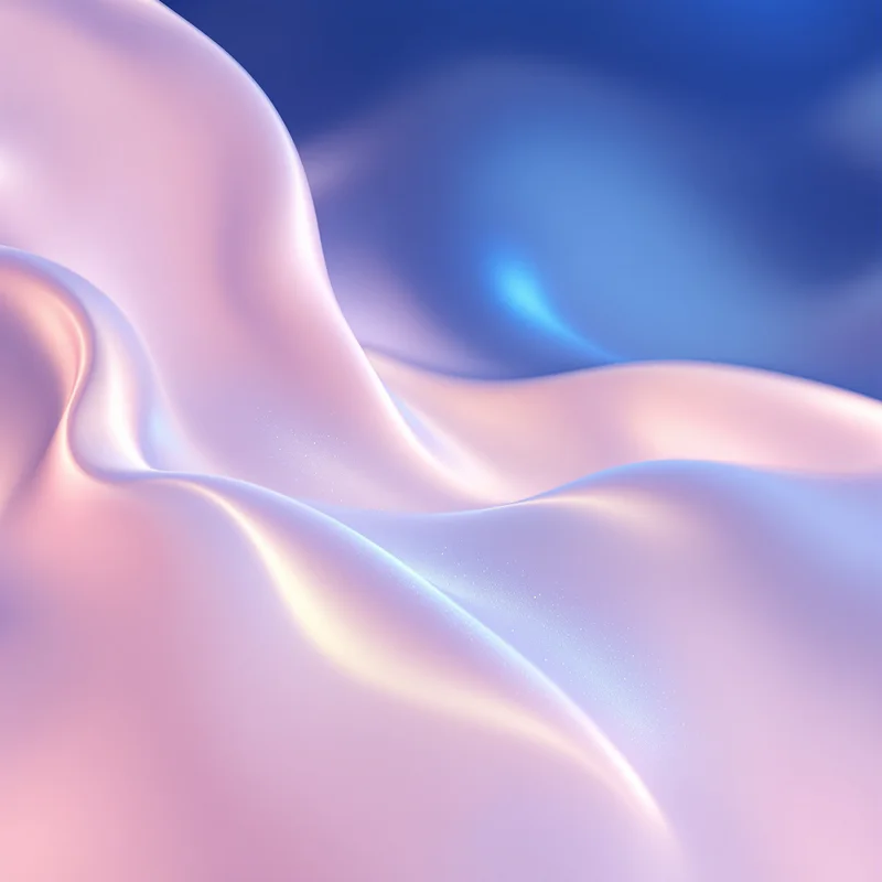 Luminous soft blue texture background