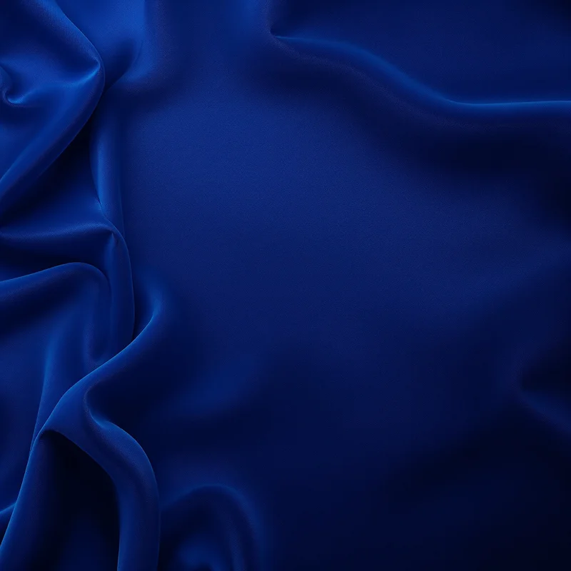 Signature velvet blue texture background