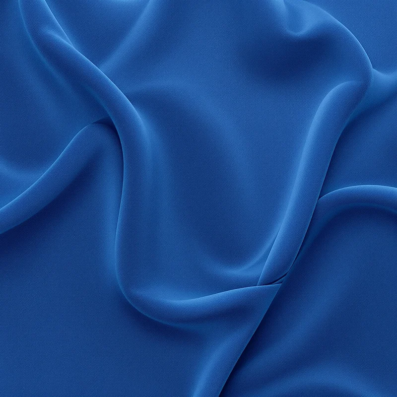 Soft velvet blue texture background