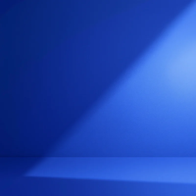 Studio subtle blue texture background