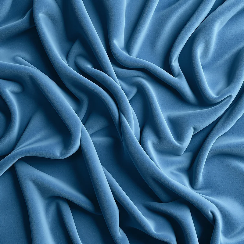 Warm velvet blue texture background
