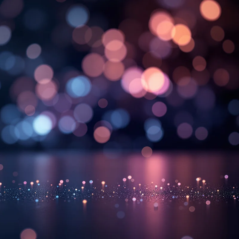 Apex cool bokeh background