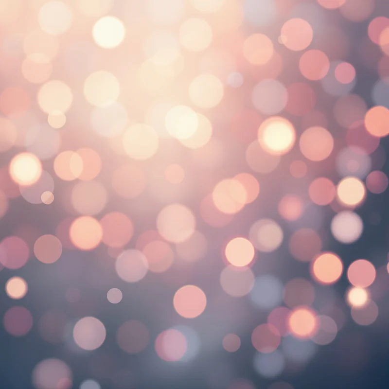 Fresh dreamy bokeh background