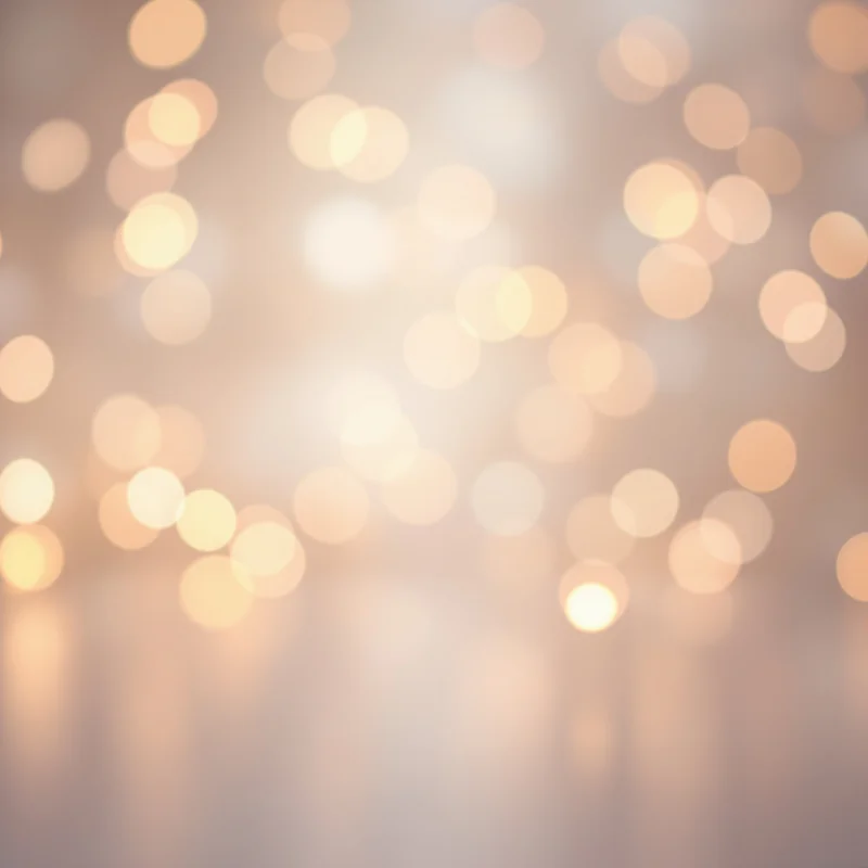 Luxury dreamy bokeh background